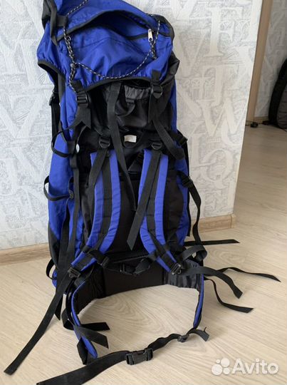 Туристический рюкзак аренда, прокат 99л