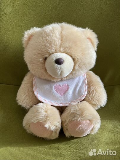 Мишка hallmark forever friends