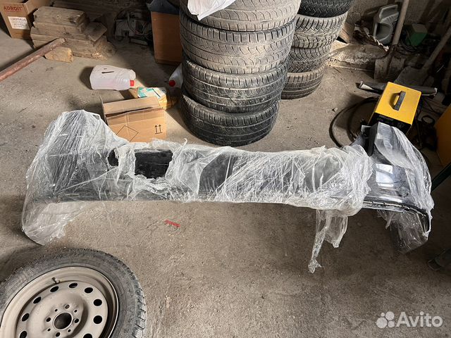 Бампер ford focus 3