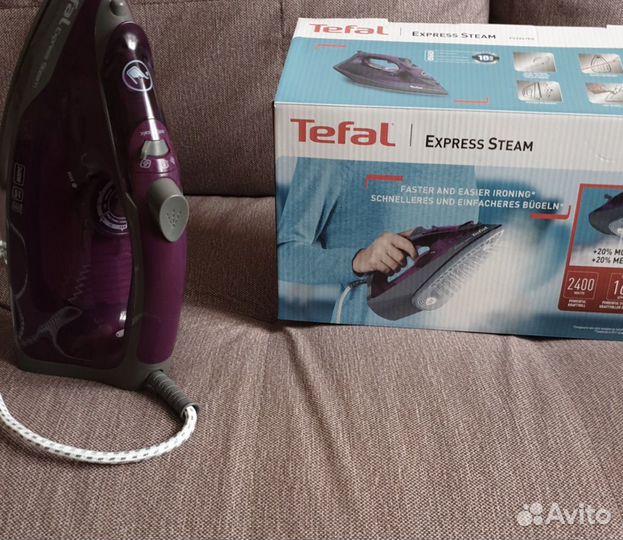 Утюг Tefal Express Steam