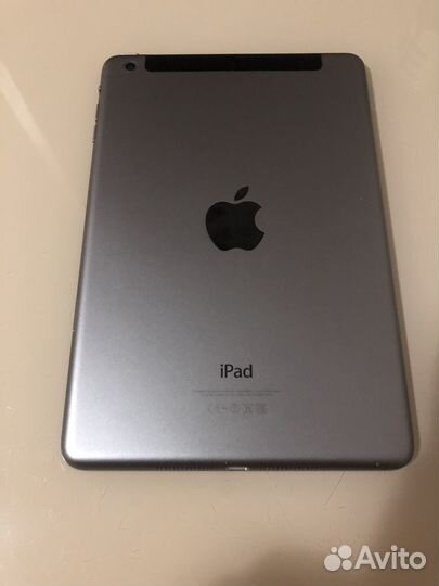 iPad mini 2