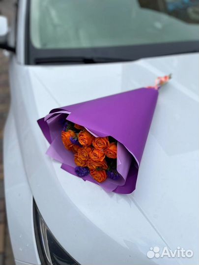 Букет цветов