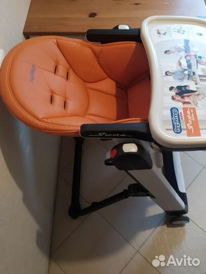 Стул для кормления Peg perego Siesta