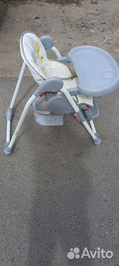 Стульчик для кормления