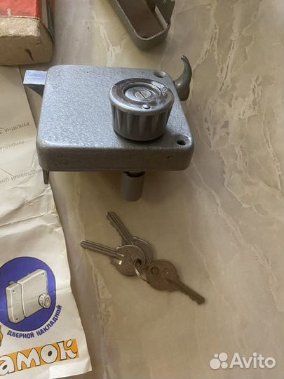 Дверной замок