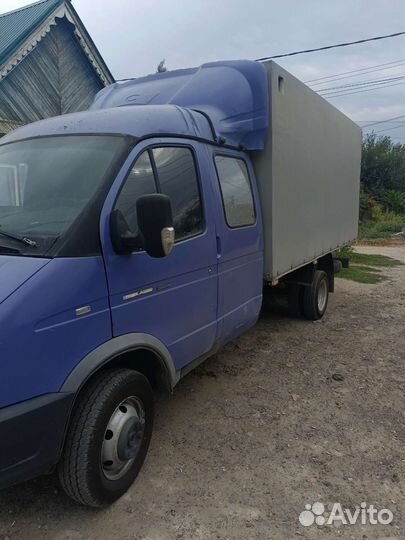 Кардан на газель фермер