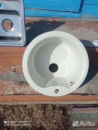 Раковина для кухни бу