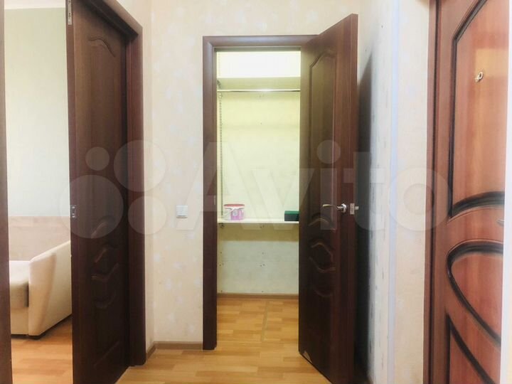 1-к. квартира, 50 м², 18/22 эт.