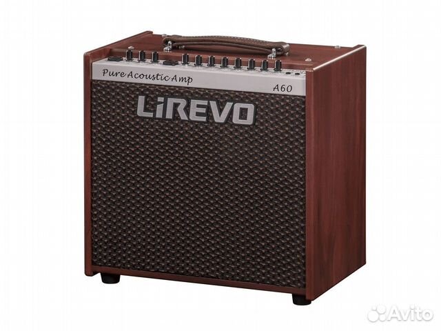 LiRevo A60 комбоусилитель
