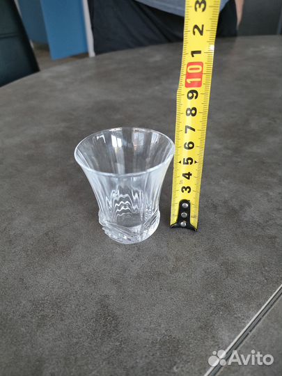 Рюмки стопки