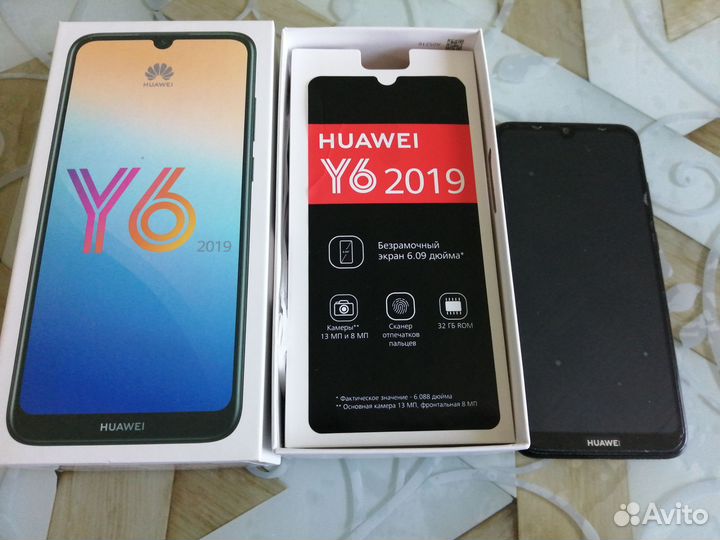 Мобильный телефон Huawei