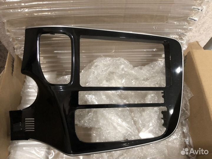 Штатная магнитола mitsubishi outlander 3