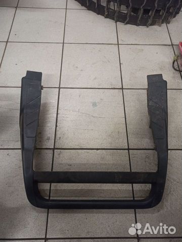 Задний бампер yamaha vt700 venture