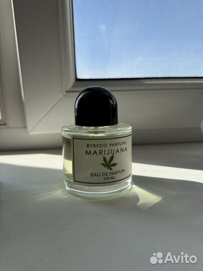 Byredo marijuana