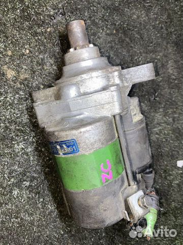 Стартер ZC Honda Integra DC1 SM302