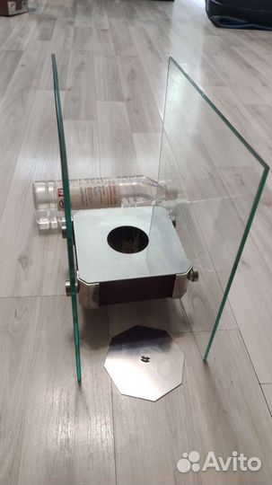 Биокамин Silver Smith Mini 3 premium