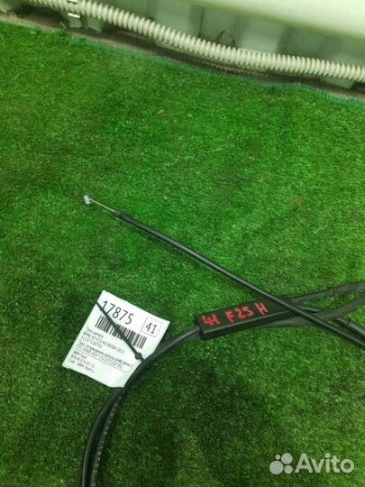 Трос капота Bmw X3 F25 N55B30A 2011