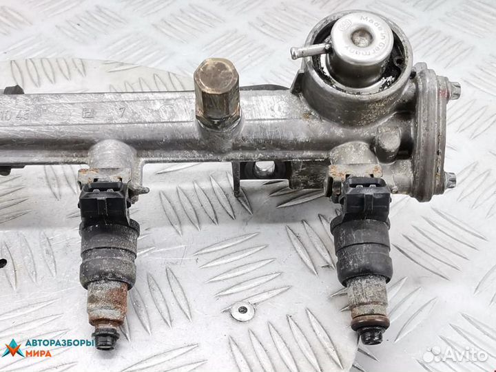 Форсунка Mercedes-Benz SLK-Класс R170 1999