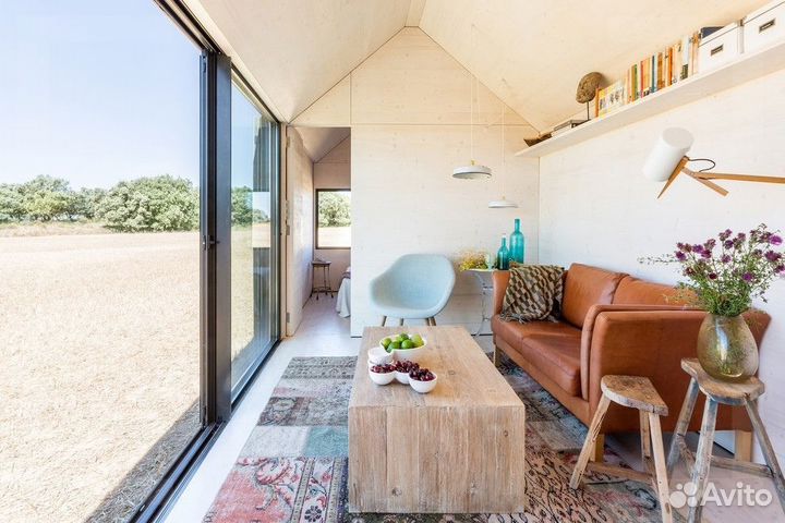 Модульный дом от производителя