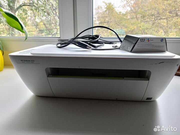 Мфу hp deskjet 2130