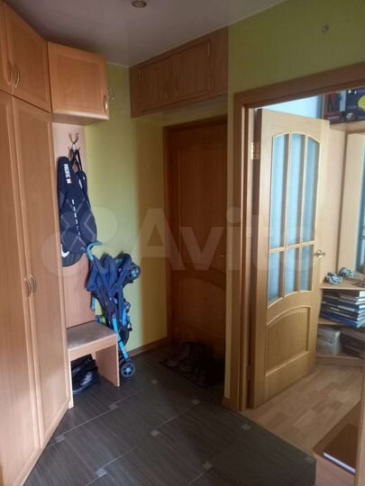 3-к. квартира, 53,9 м², 8/9 эт.