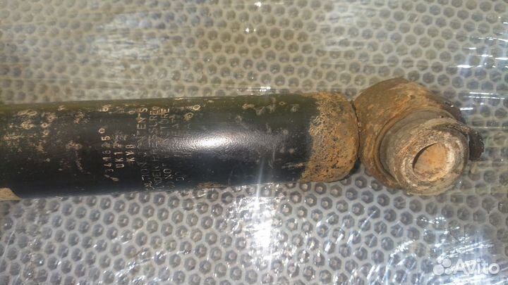 Стойка амортизатора переднего (в сборе) Peugeot 40