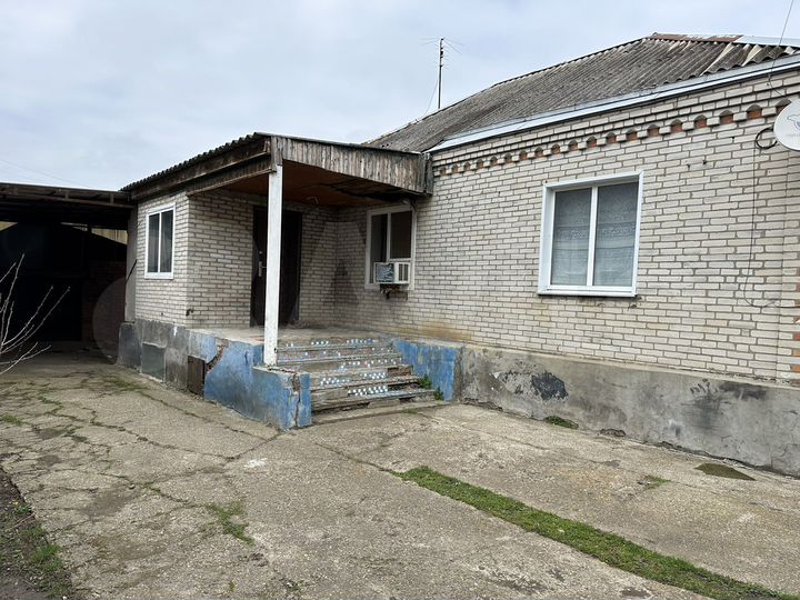 Дом 100 м² на участке 12 сот.