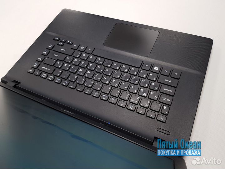 Ноутбук Acer 15, AMD A4 5000, RAM 8G, SSD, HD 8330