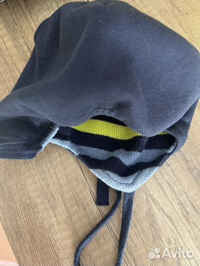 Шапка crockid 46-48