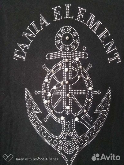 Толстовка-Туника новая