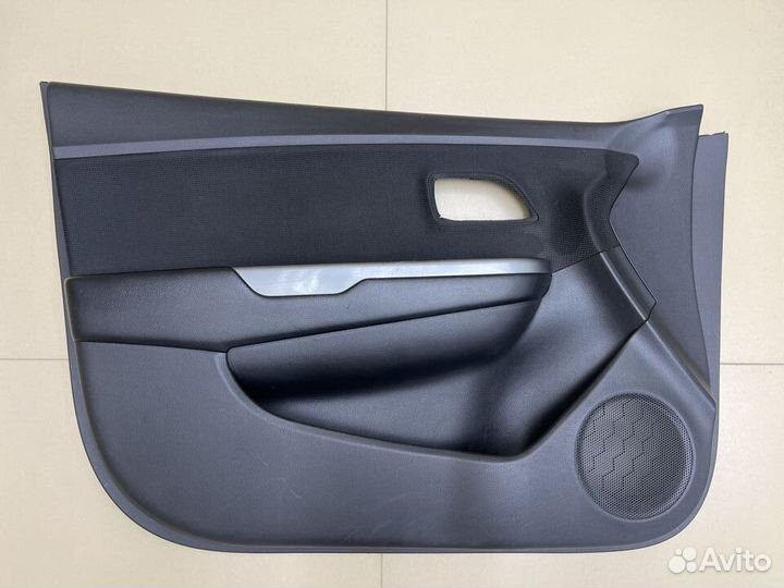 Обшивки дверей Kia Rio 3 (комплект)