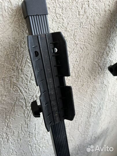 Велокрепление на крышу