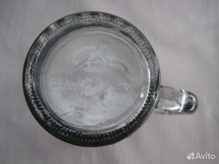 Пивная кружка СССР