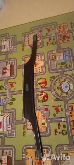 Спойлер ваз 2114