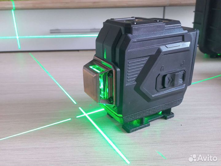 Лазерный уровень аренда
