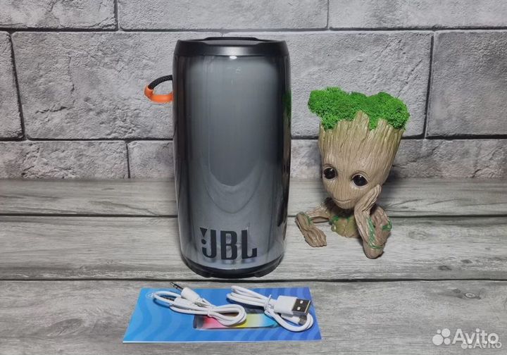 Колонка JBL Pulse 6+