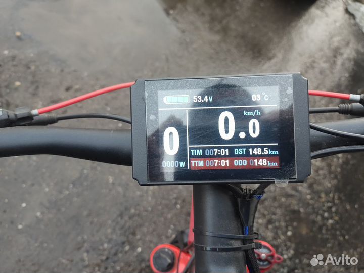 Электровелосипед