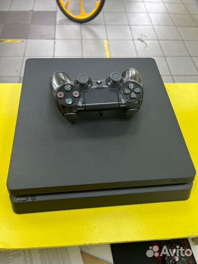 Sony playstation 4 slim 500GB (Т22)