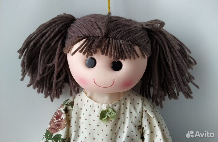 Новый держатель для полотенца кукла текстильная