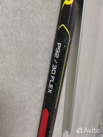 Клюшка хоккейная bauer vapor