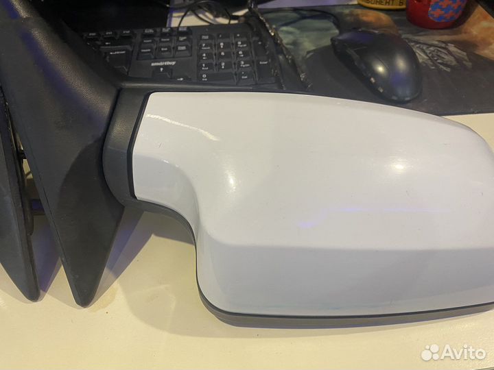 Зеркала для priora