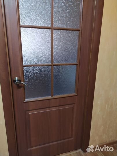 Двери межкомнатные с коробкой