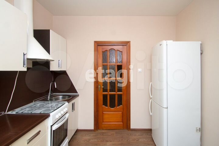 2-к. квартира, 56 м², 3/5 эт.