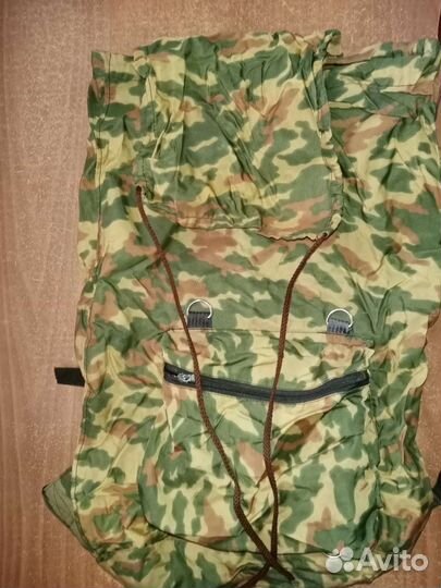 Рюкзак туристический бу