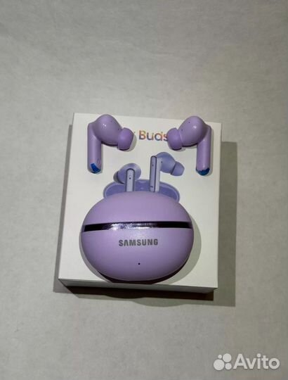 Беспроводные наушники Samsung Buds Pro 4