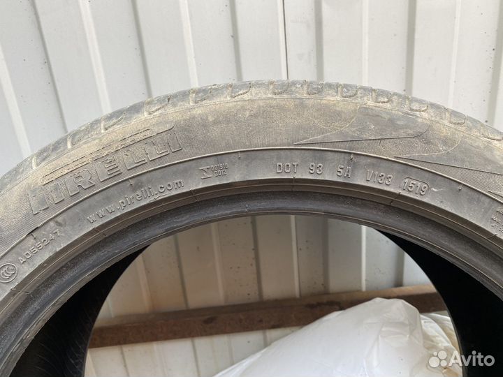 Pirelli Scorpion Verde 255/45 R19