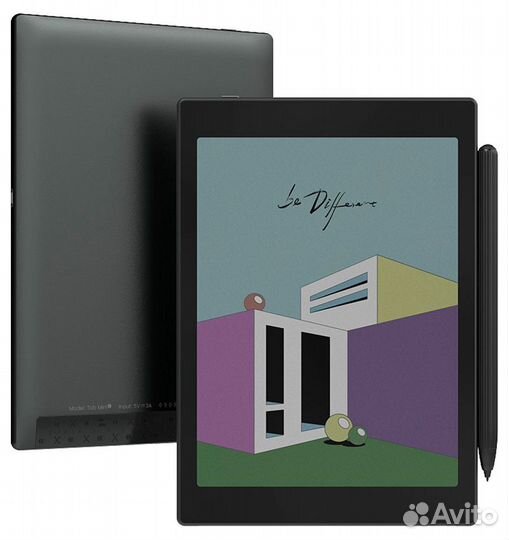 Onyx Boox Tab Mini C Цветной экран 7,8 дюймов