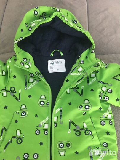Куртка демисезонная для мальчика