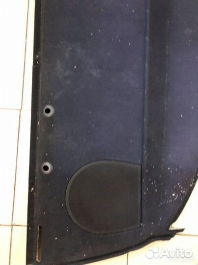 Полка Bmw 3 E46