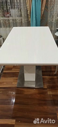 Кухонный стол раскладной бу